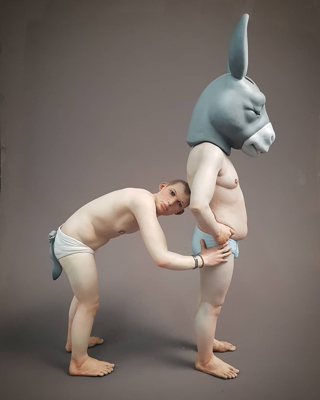 Reflections Of The Soul, The Sculptural Emotions Of Samuel Salcedo (6)