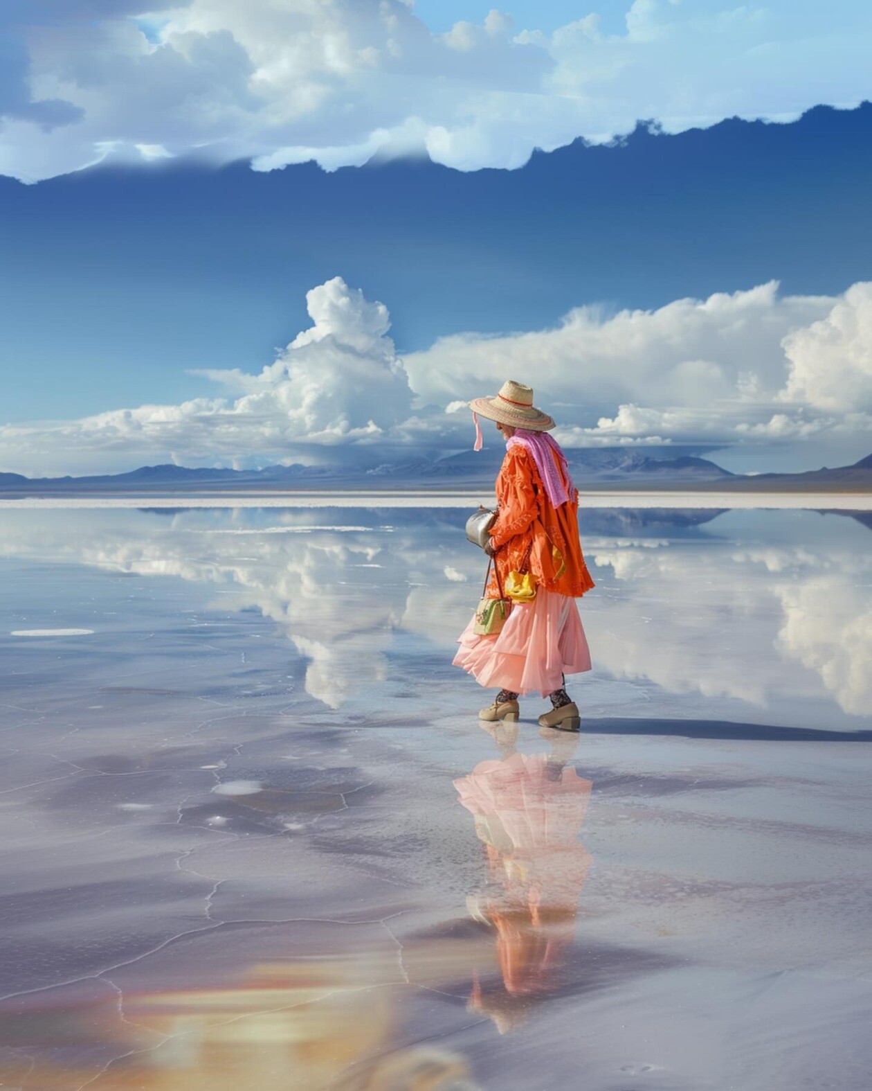 Salt, An Ethereal Ai Generated Picture Series Inspired By Salar De Uyuni, Imagined Jonas Peterson (6)