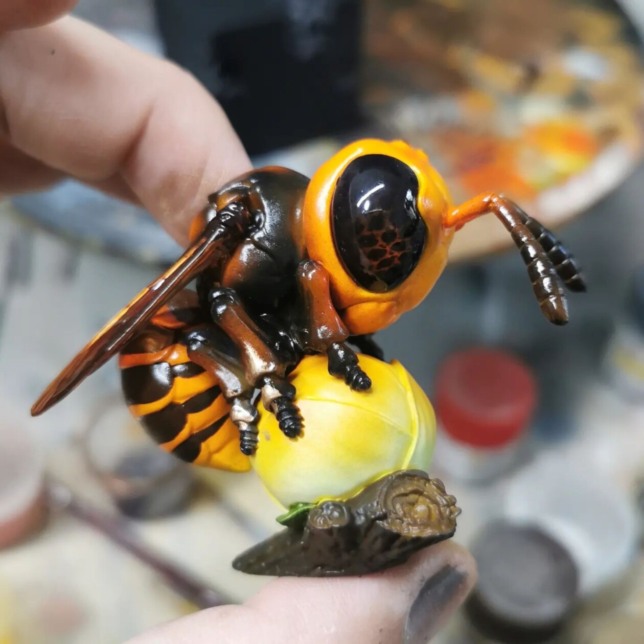 Sculpting Dreams, Sazen Lee's Blend Of Hyperrealism, Surrealism, And Fantasy (11)