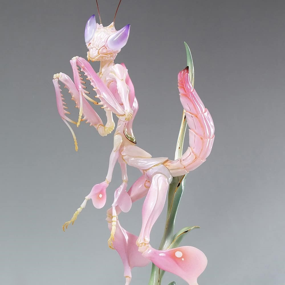 Sculpting Dreams, Sazen Lee's Blend Of Hyperrealism, Surrealism, And Fantasy (2)