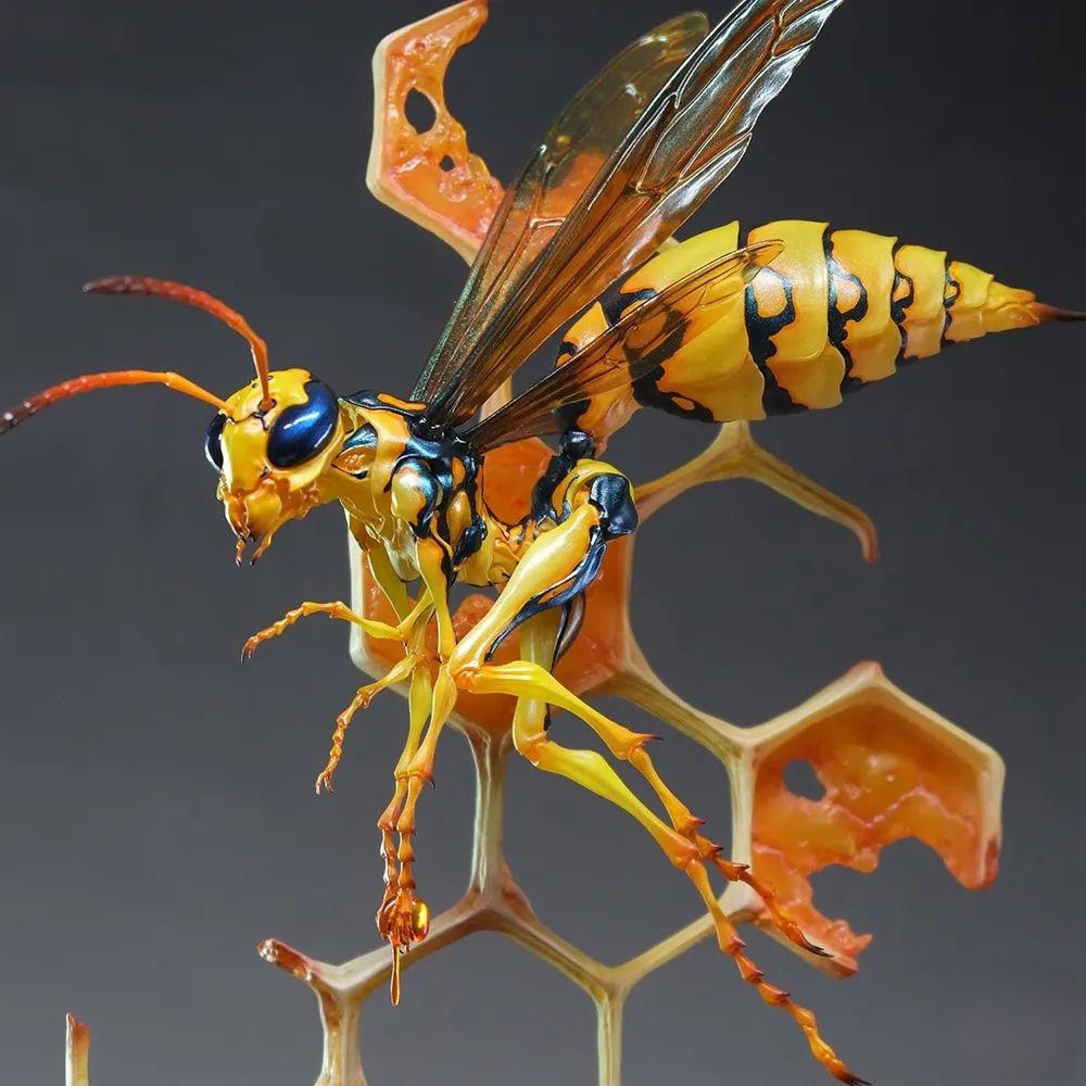 Sculpting Dreams, Sazen Lee's Blend Of Hyperrealism, Surrealism, And Fantasy (3)