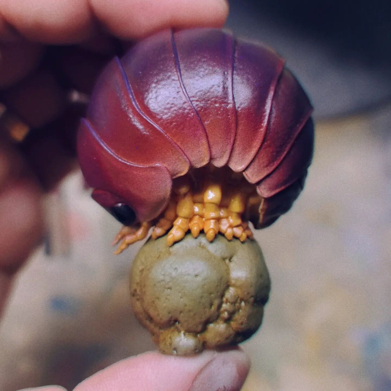 Sculpting Dreams, Sazen Lee's Blend Of Hyperrealism, Surrealism, And Fantasy (8)