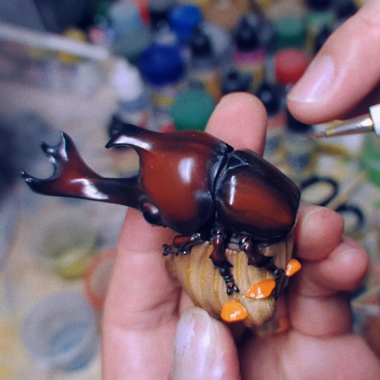 Sculpting Dreams, Sazen Lee's Blend Of Hyperrealism, Surrealism, And Fantasy (9)