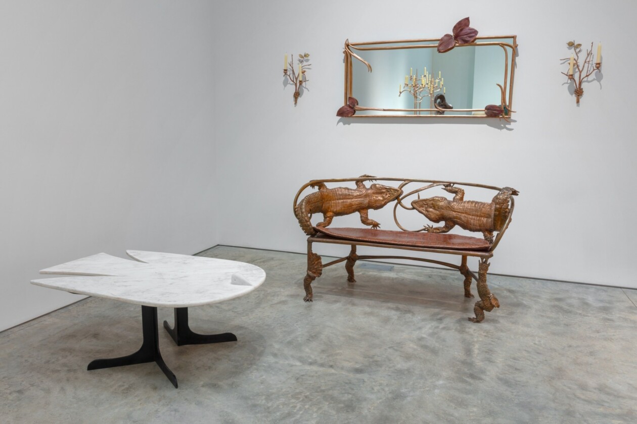 Sculptural Decor Items And Furniture By Les Lalanne (13)