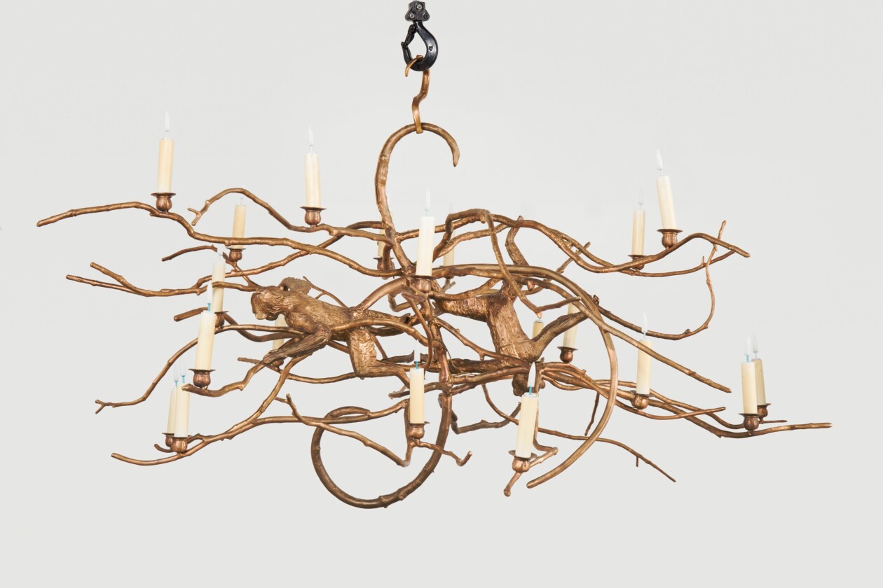 Sculptural Decor Items And Furniture By Les Lalanne (14)