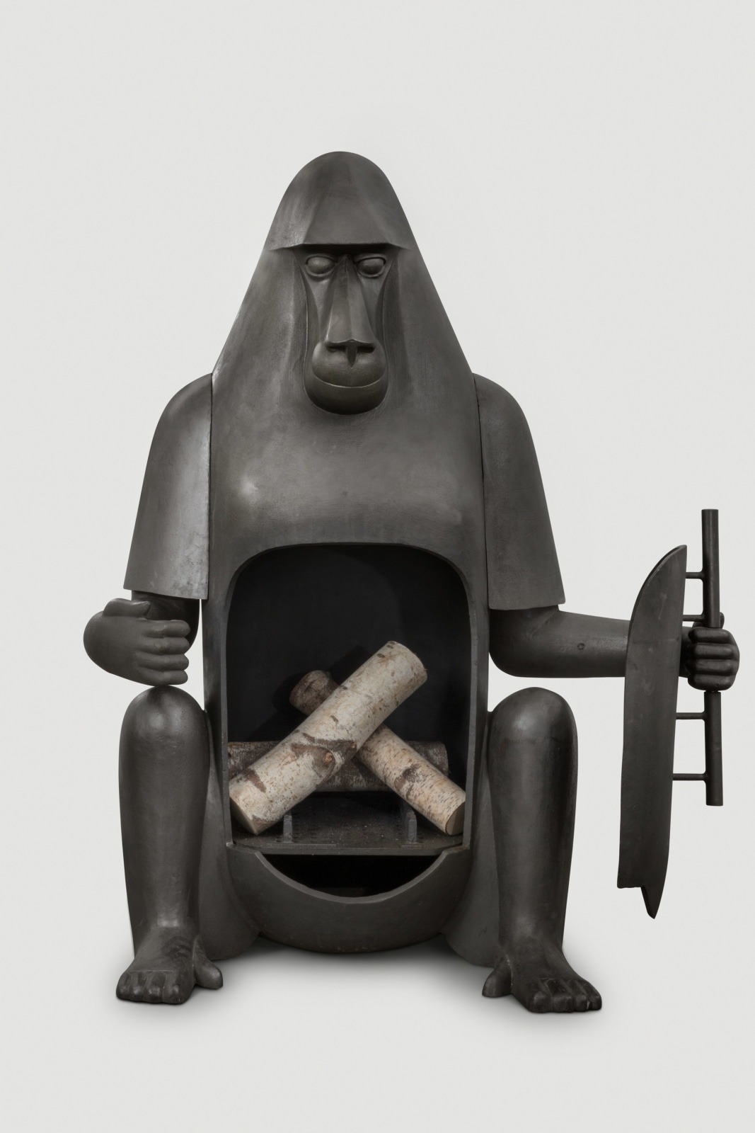 Sculptural Decor Items And Furniture By Les Lalanne (3)