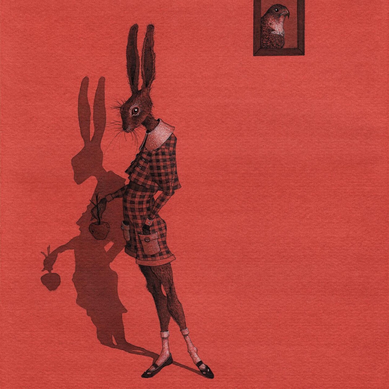 Shadows And Whispers, The Fantastical Creatures Of Giulia Ferla (19)