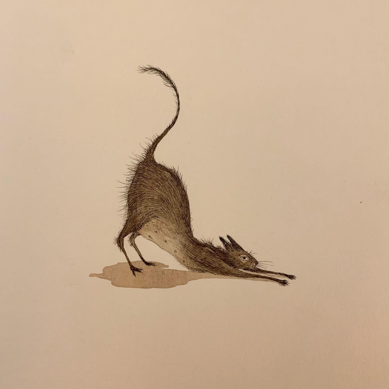 Shadows And Whispers, The Fantastical Creatures Of Giulia Ferla (7)