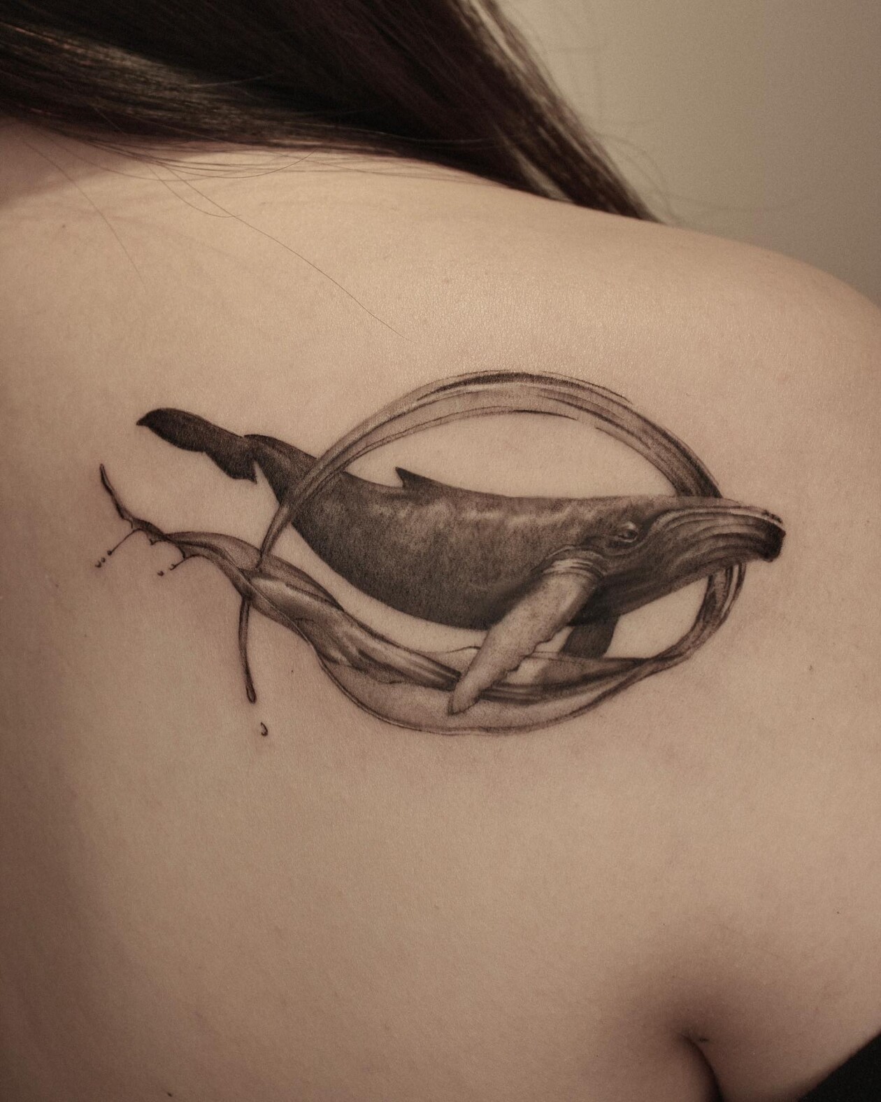Striking Monochromatic Tattoos By Miro (2)