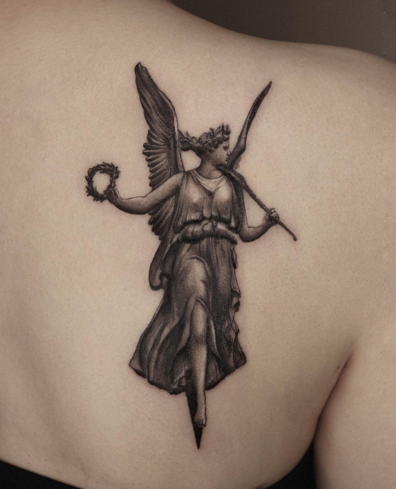 Striking Monochromatic Tattoos By Miro (7)