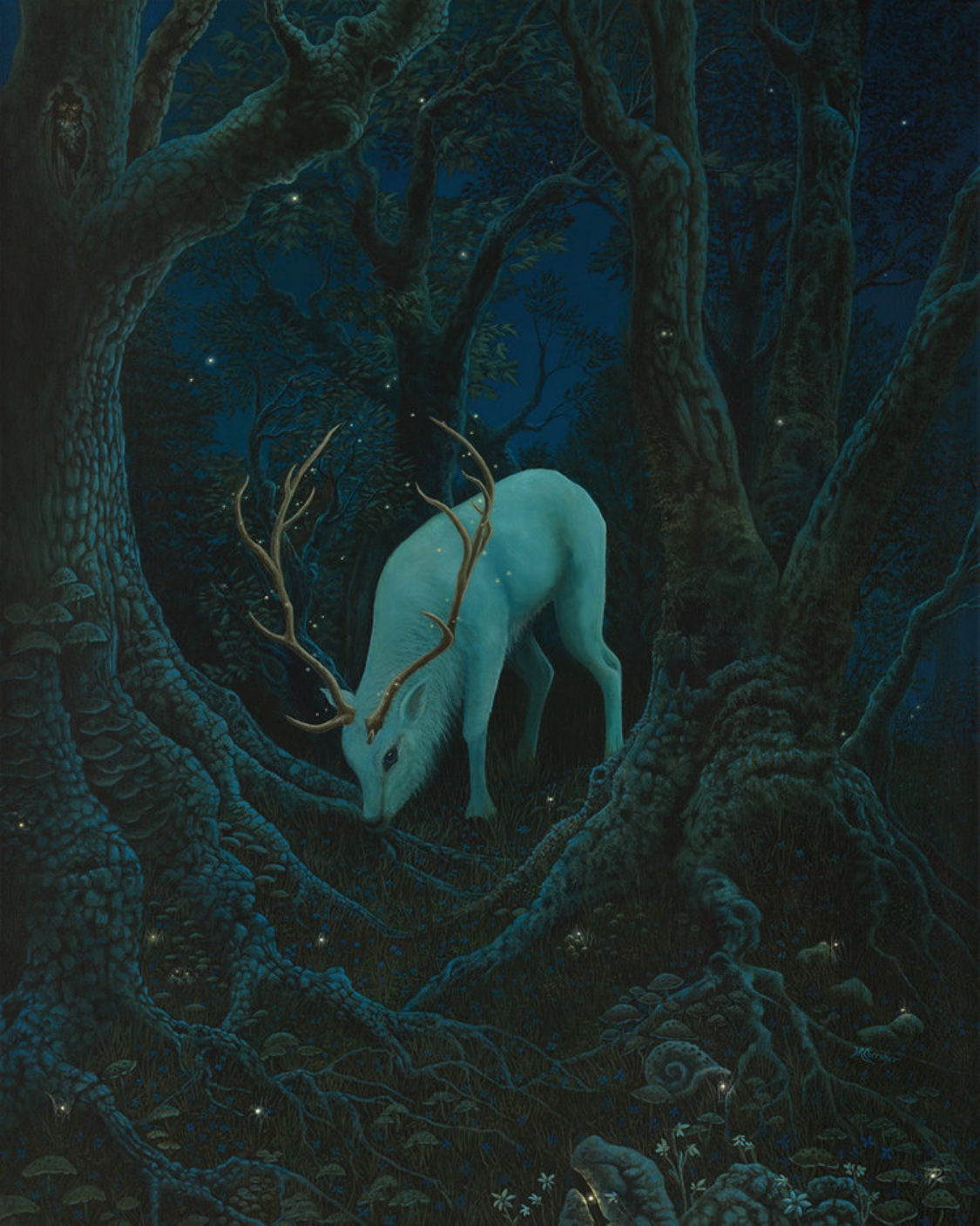 Sublime Fantasy Paintings By Jon Carraher (1)