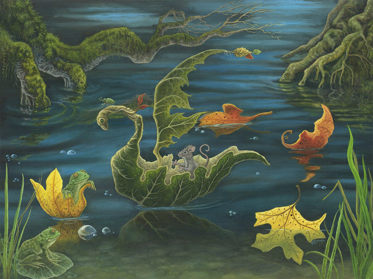 Sublime Fantasy Paintings By Jon Carraher (10)