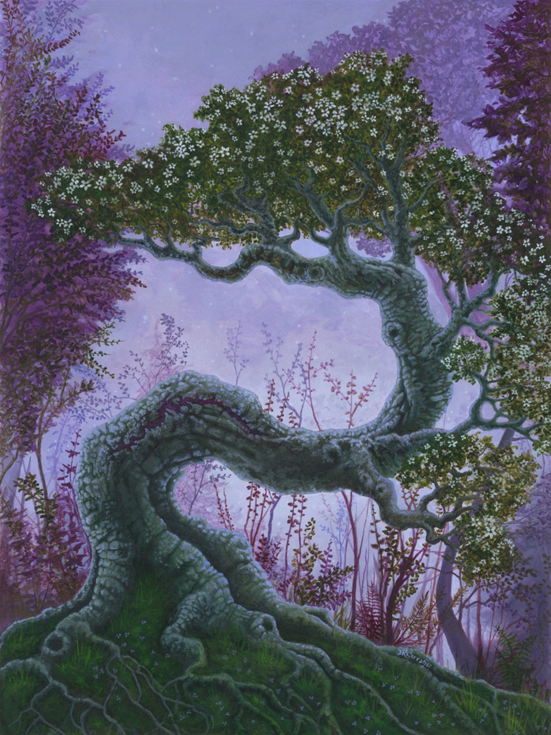 Sublime Fantasy Paintings By Jon Carraher (11)