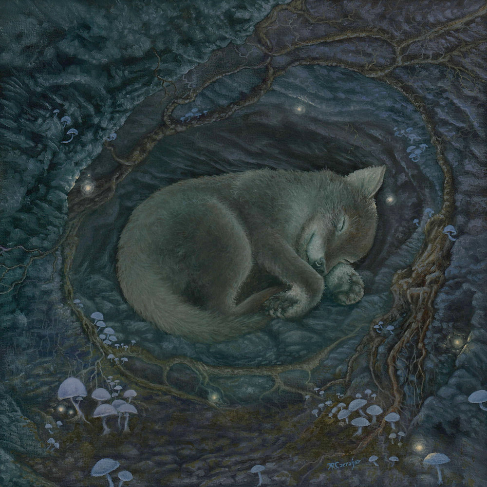 Sublime Fantasy Paintings By Jon Carraher (12)