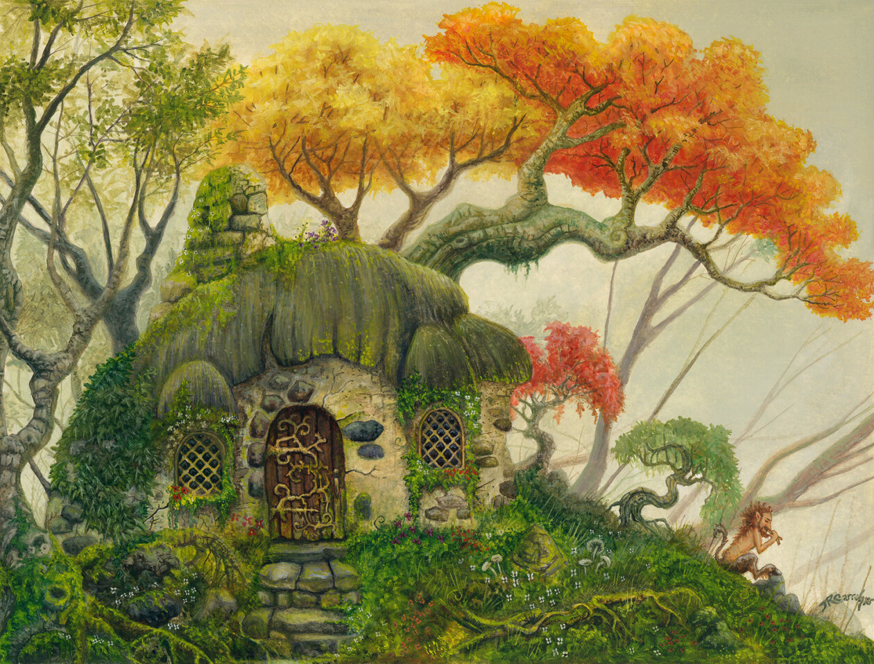 Sublime Fantasy Paintings By Jon Carraher (17)