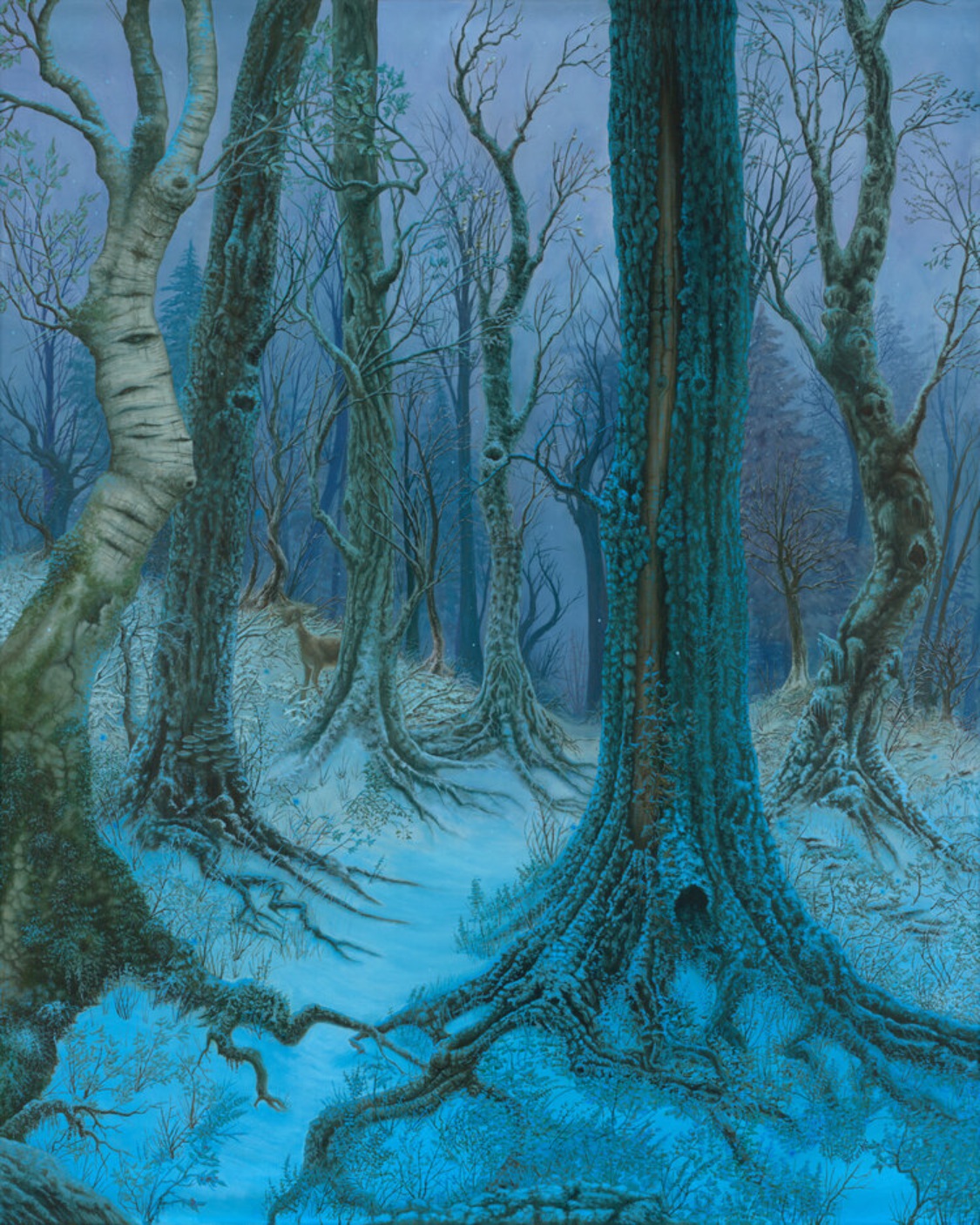 Sublime Fantasy Paintings By Jon Carraher (19)