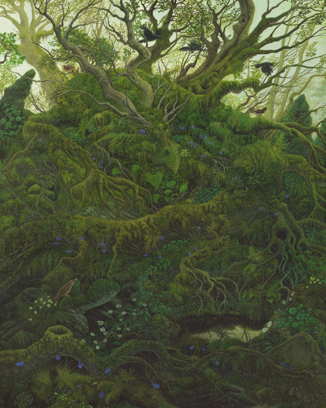 Sublime Fantasy Paintings By Jon Carraher (4)