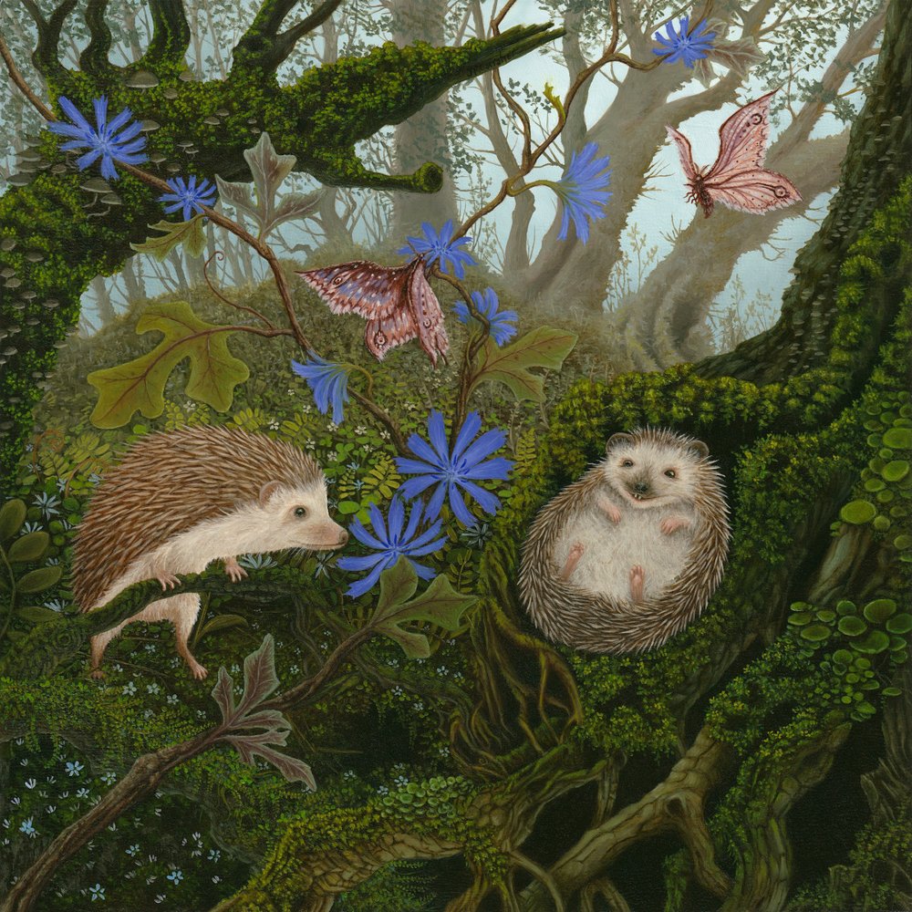 Sublime Fantasy Paintings By Jon Carraher (9)