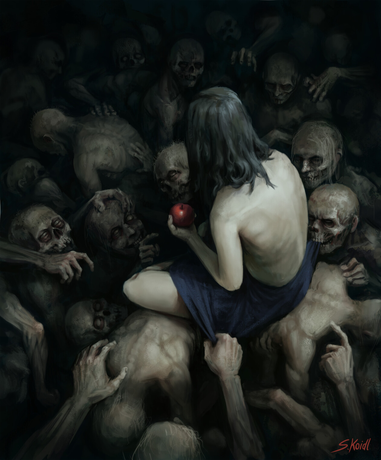 The Darkly Mesmerizing Illustrations Of Stefan Koidl (13)