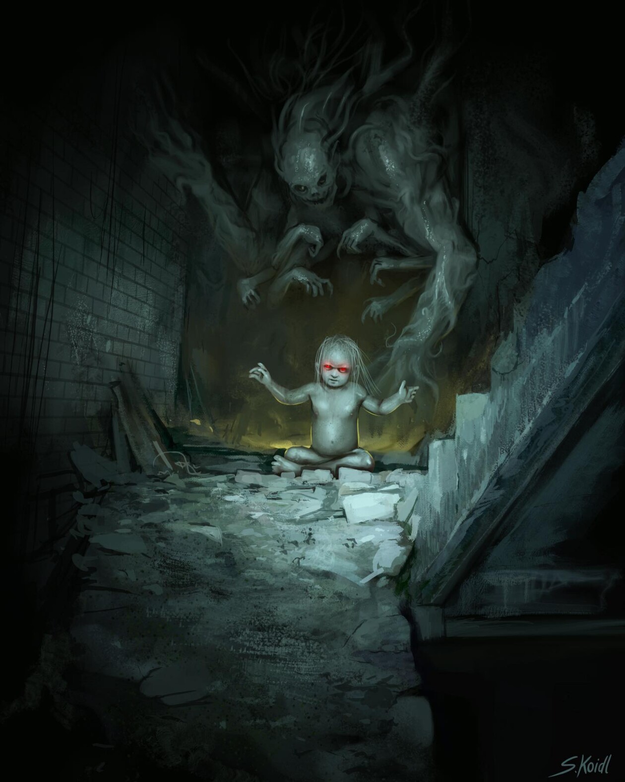 The Darkly Mesmerizing Illustrations Of Stefan Koidl (15)