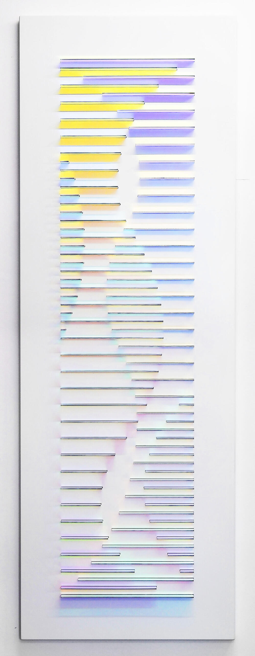 The Dazzling Dichroic Glass Installations Of Chris Wood (26)