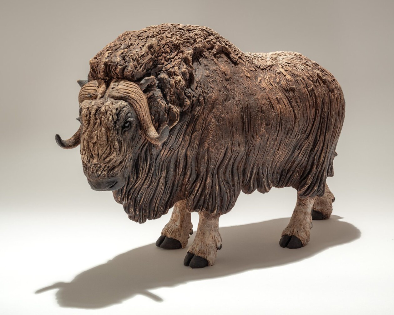 The Essence Of Wildlife, Nick Mackman’s Sculptural Symphony (11)