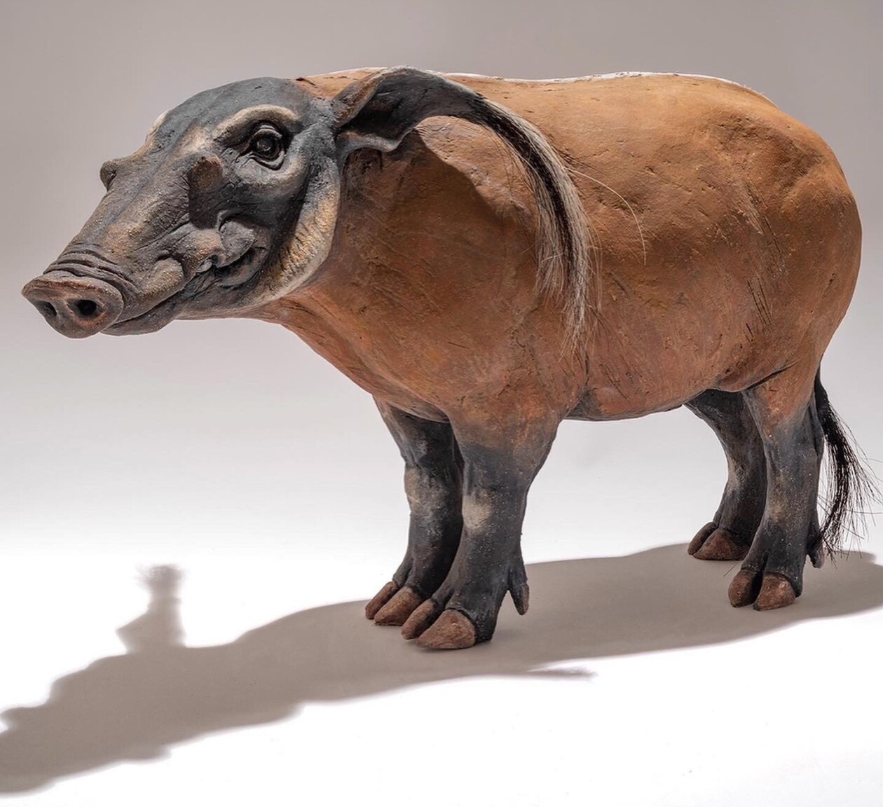 The Essence Of Wildlife, Nick Mackman’s Sculptural Symphony (12)