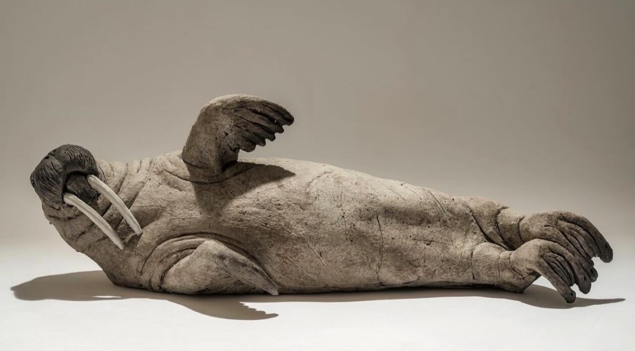 The Essence Of Wildlife, Nick Mackman’s Sculptural Symphony (15)