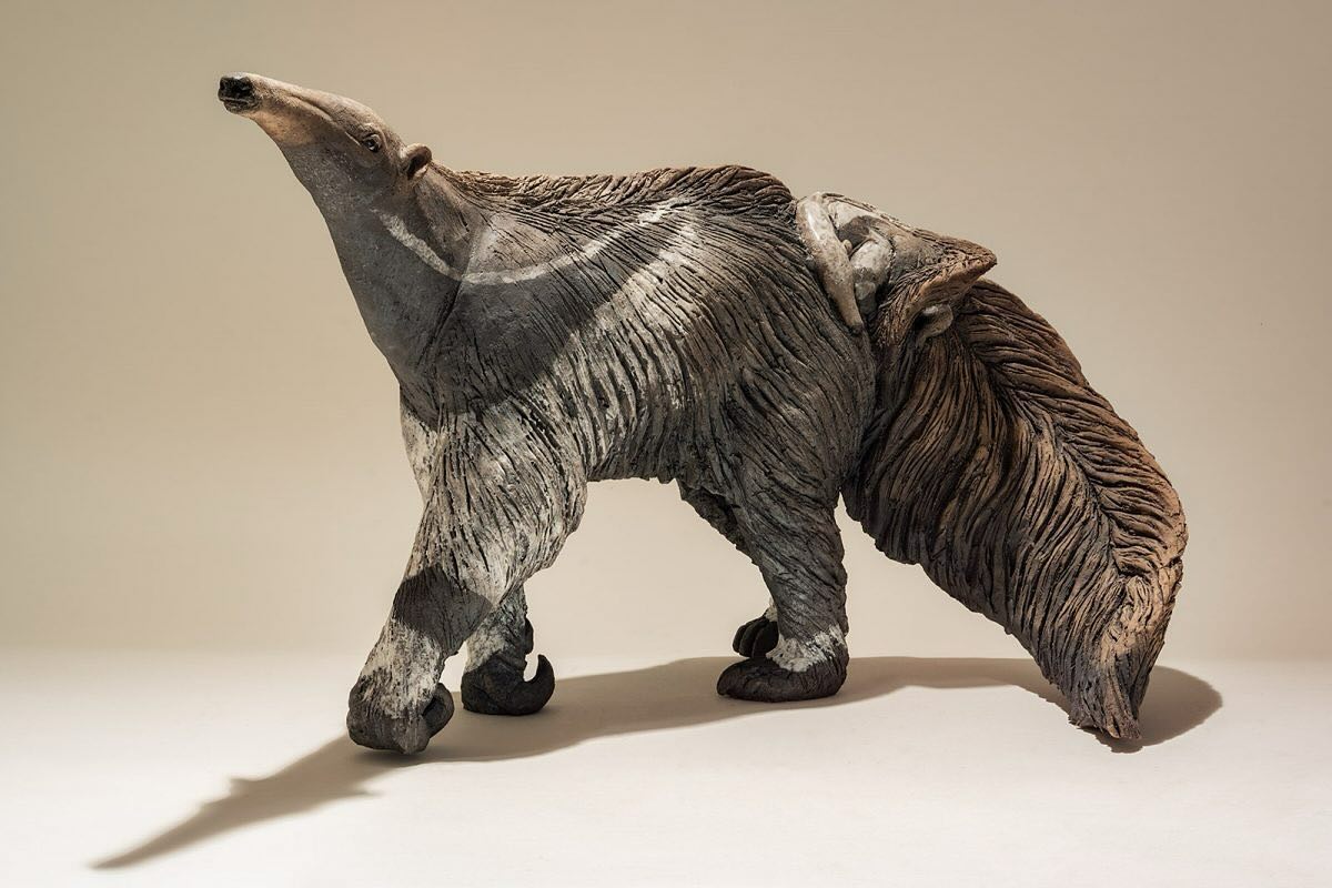 The Essence Of Wildlife, Nick Mackman’s Sculptural Symphony (16)