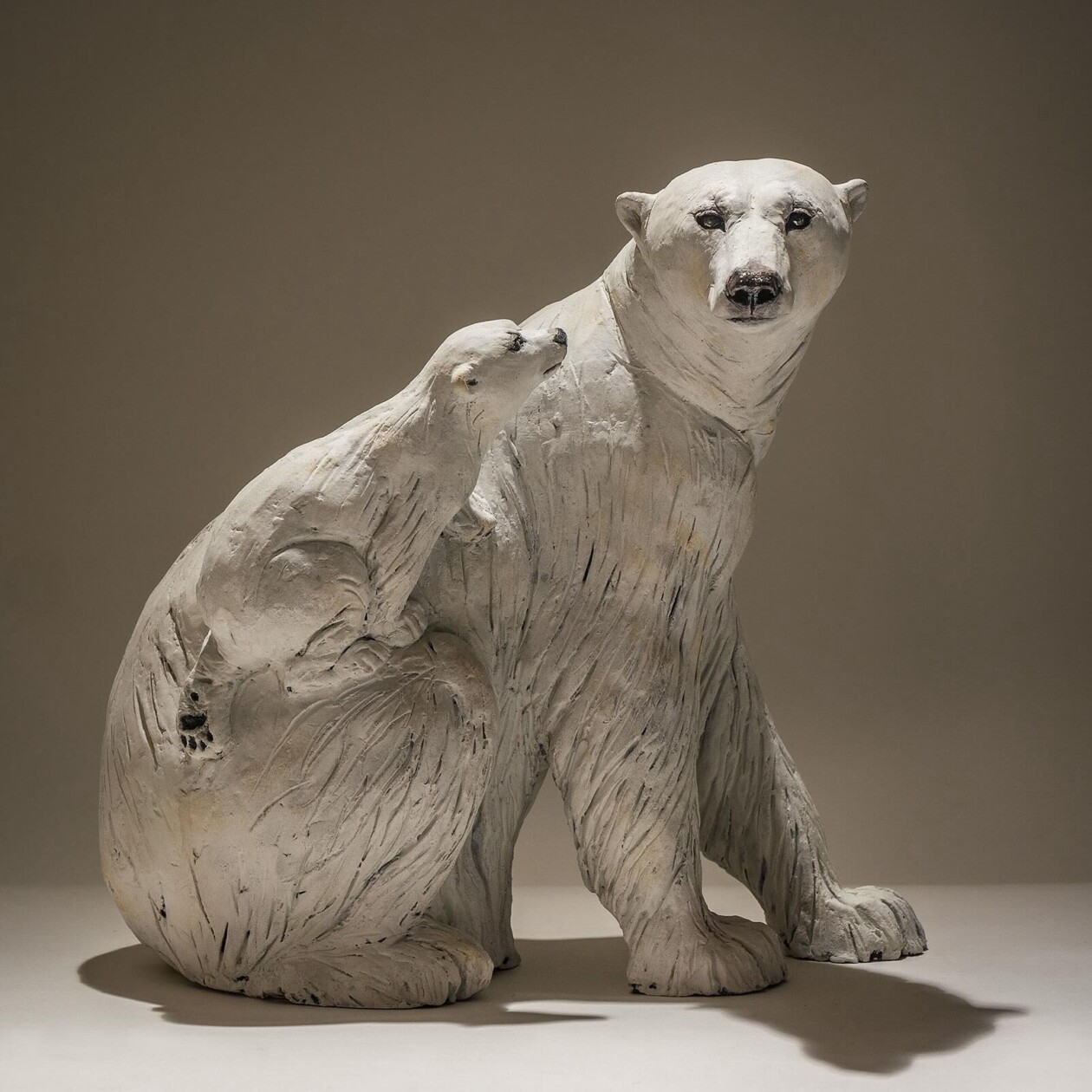 The Essence Of Wildlife, Nick Mackman’s Sculptural Symphony (19)