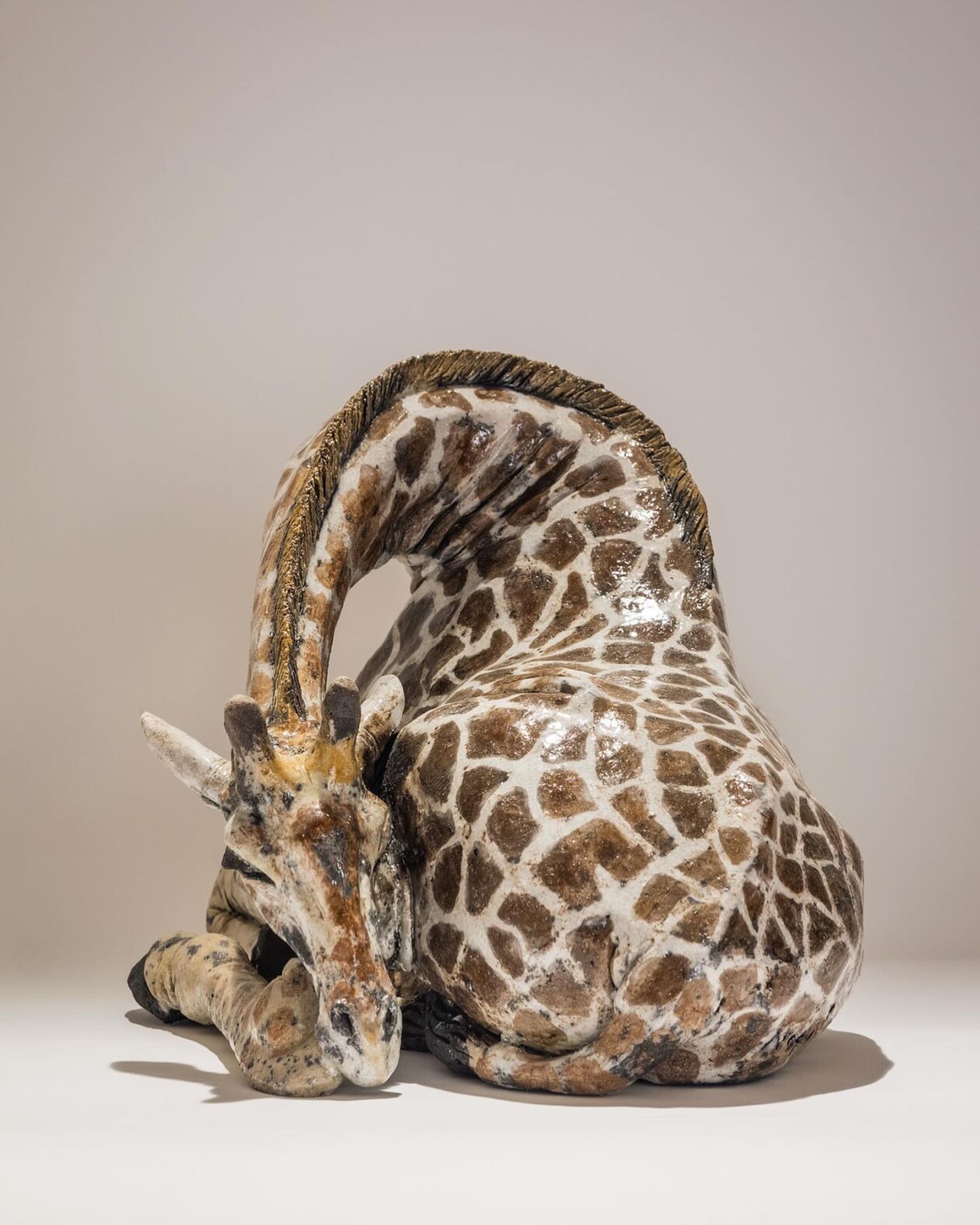 The Essence Of Wildlife, Nick Mackman’s Sculptural Symphony (20)