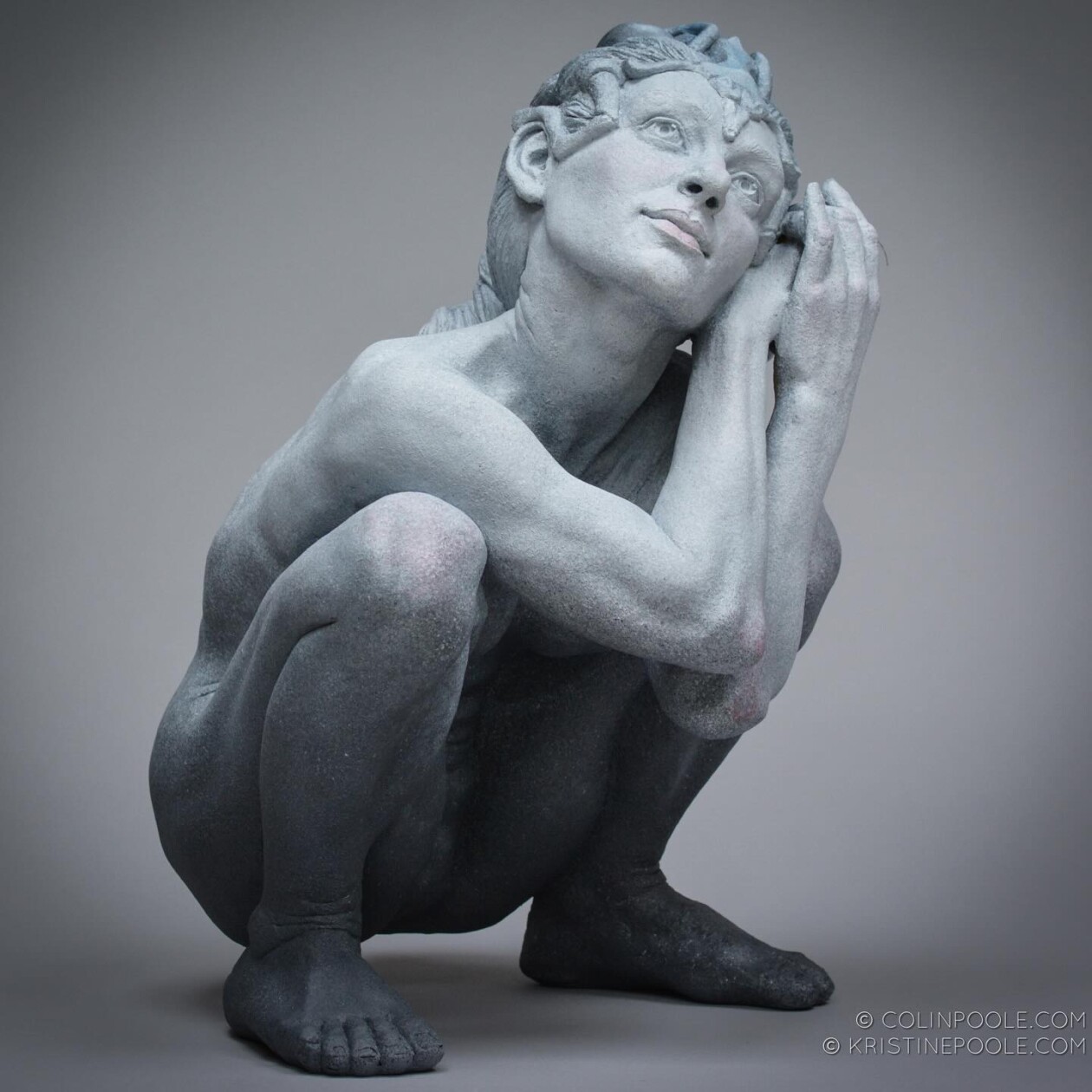 The Exquisite Figurative Sculptures Of Artist Duo Kristine And Colin Poole (16)