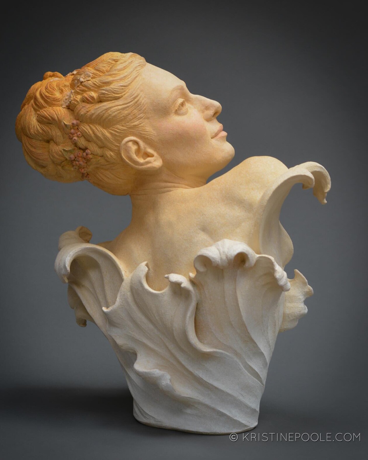 The Exquisite Figurative Sculptures Of Artist Duo Kristine And Colin Poole (8)