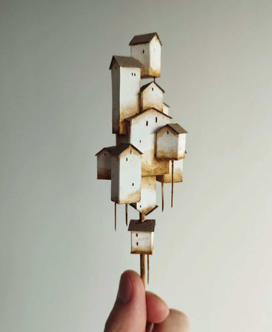 The Fantastic Miniature Art Of Michael Davydov (12)