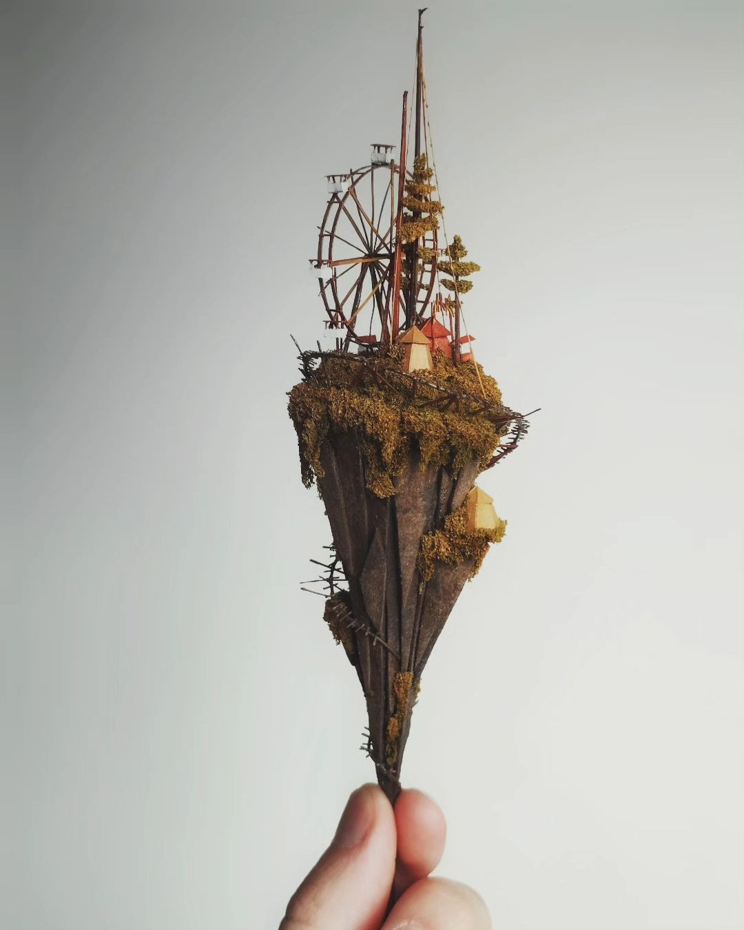 The Fantastic Miniature Art Of Michael Davydov (13)