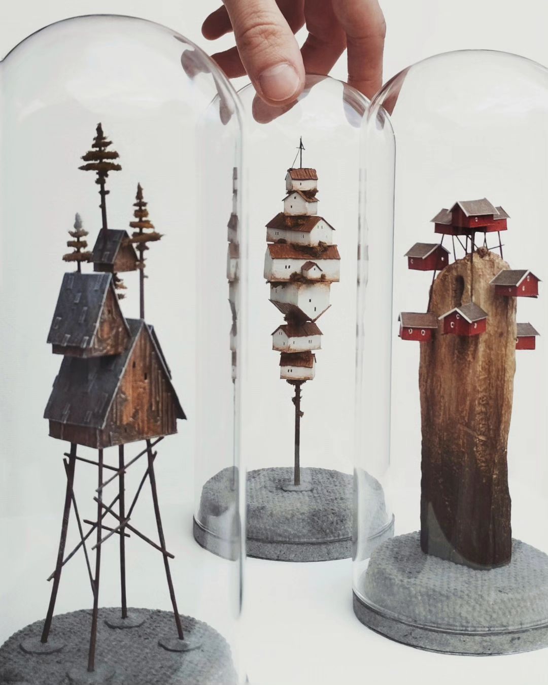 The Fantastic Miniature Art Of Michael Davydov (14)