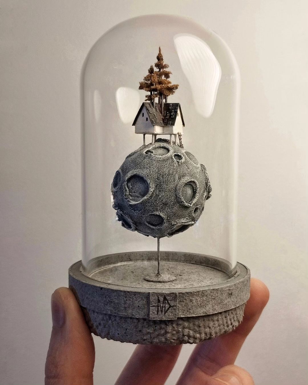 The Fantastic Miniature Art Of Michael Davydov (16)