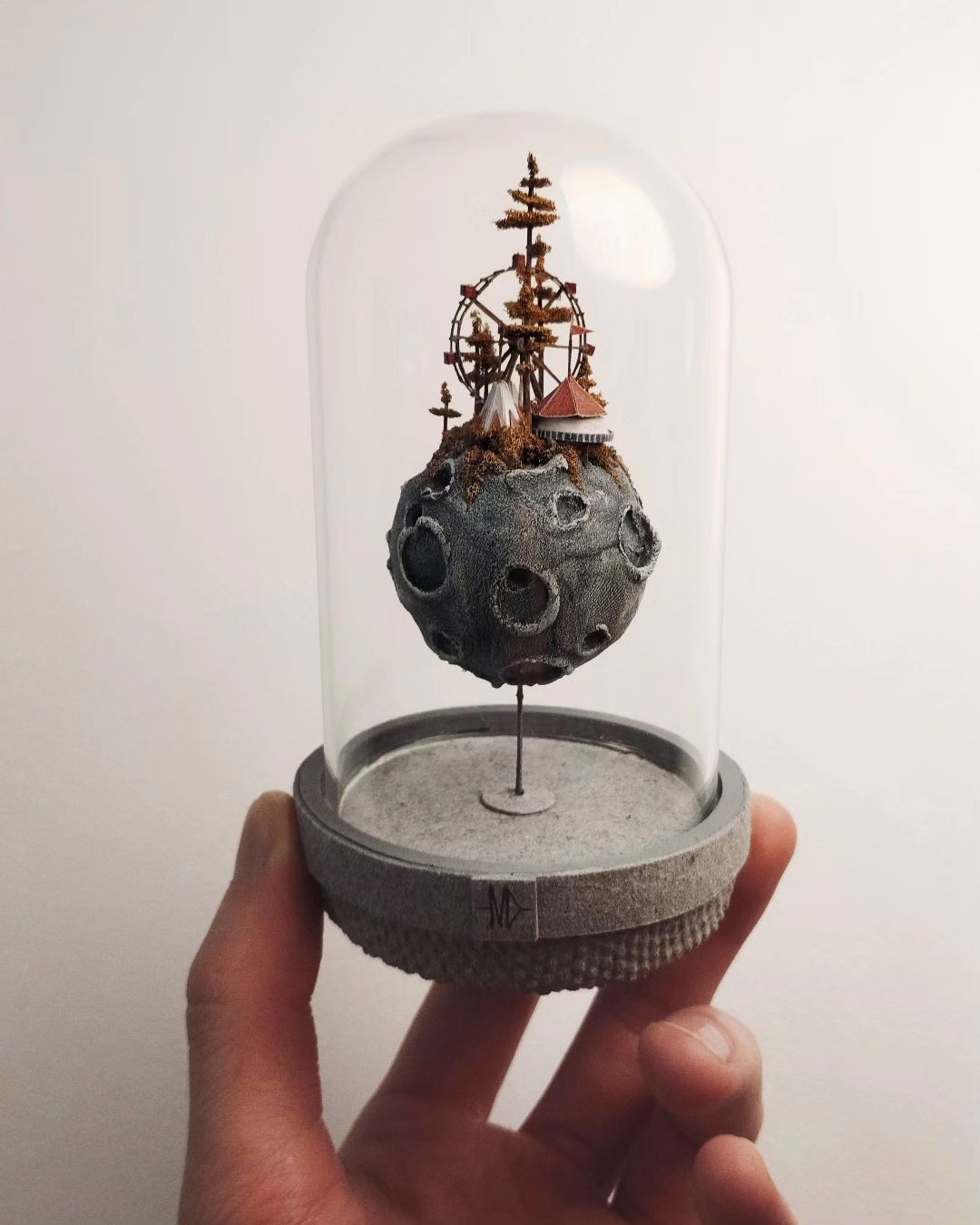 The Fantastic Miniature Art Of Michael Davydov (17)
