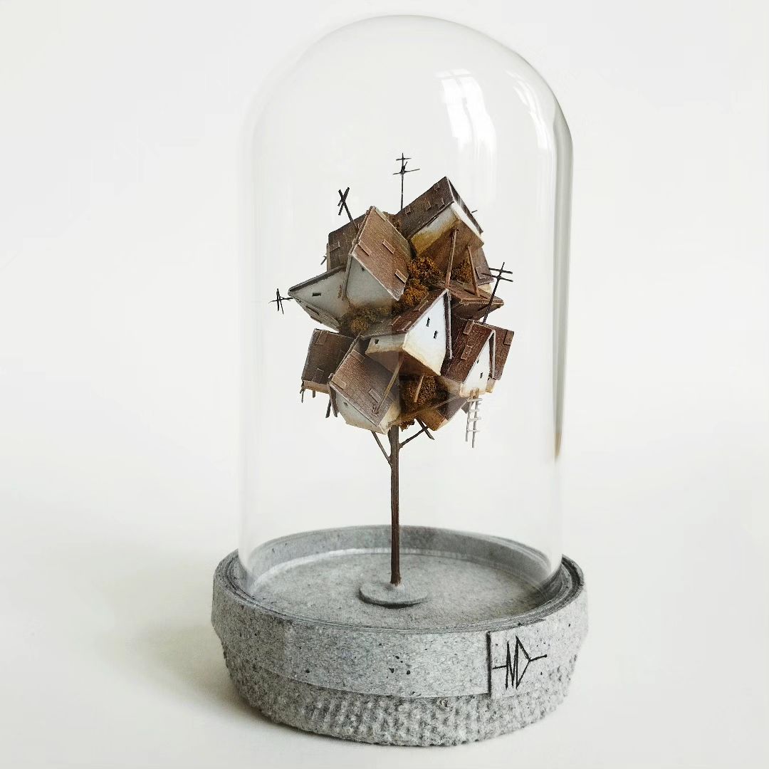 The Fantastic Miniature Art Of Michael Davydov (22)