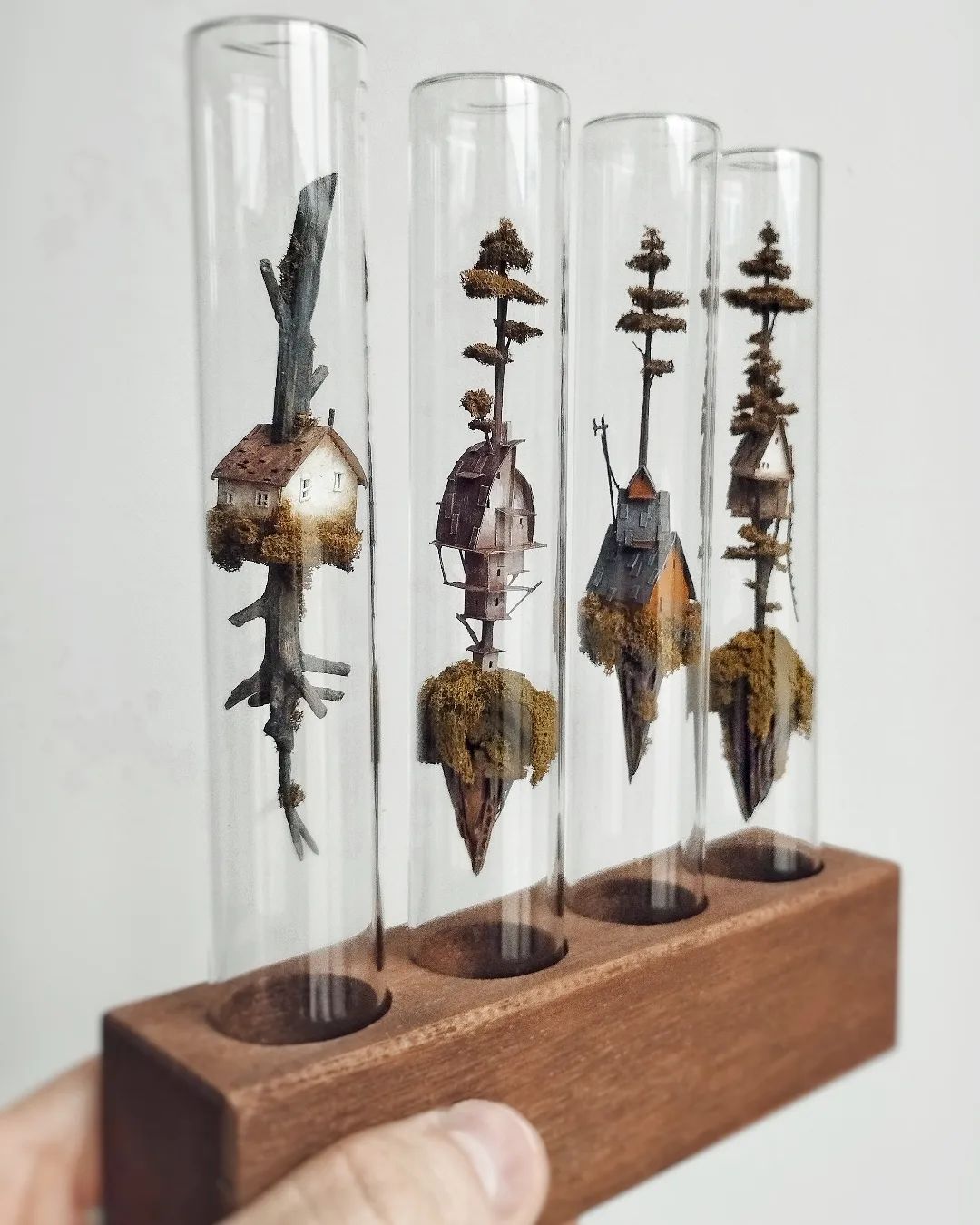 The Fantastic Miniature Art Of Michael Davydov (3)