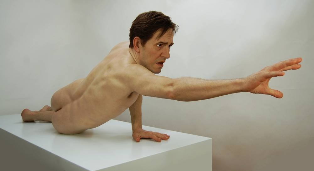 The Hauntingly Lifelike Sculptures Of Jamie Salmon (6)