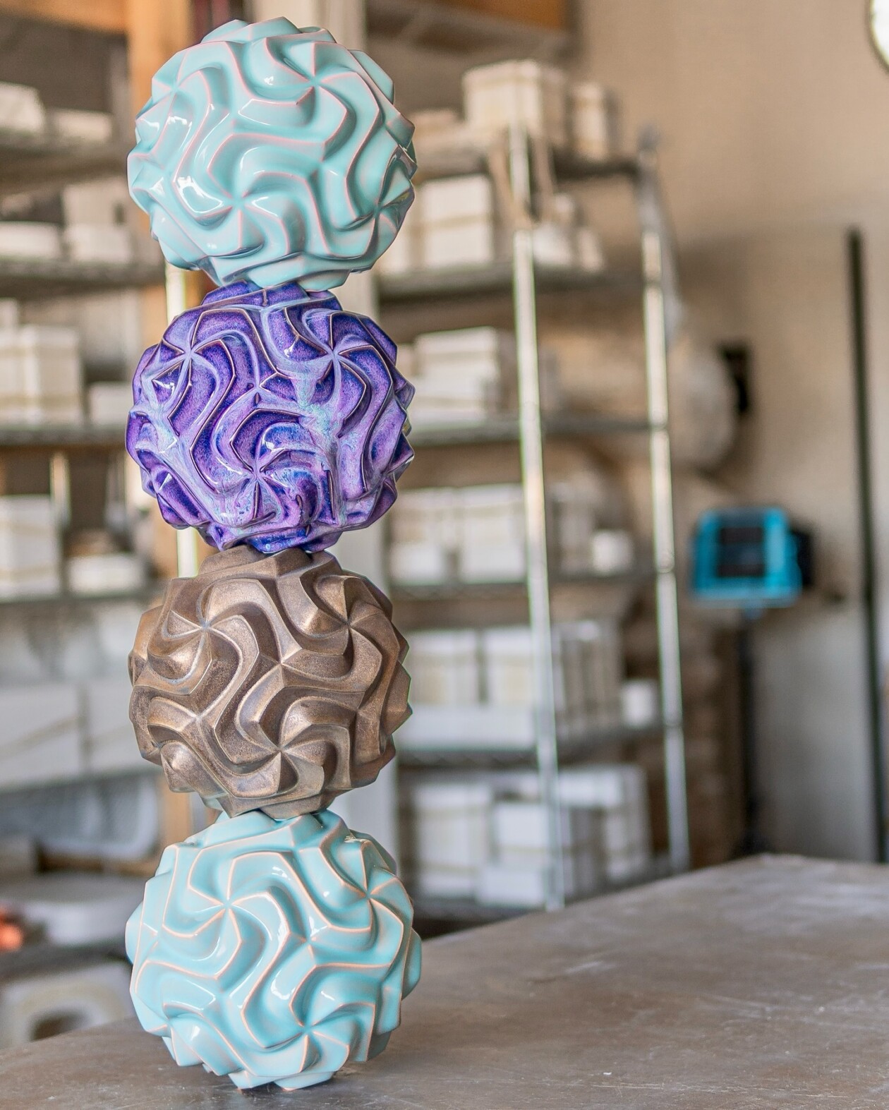 The Marvel Ceramics Of Curt Hammerly (7)