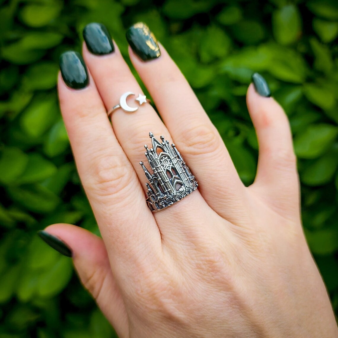 The Marvelous Cathedral Rings By Godlynatures (5)