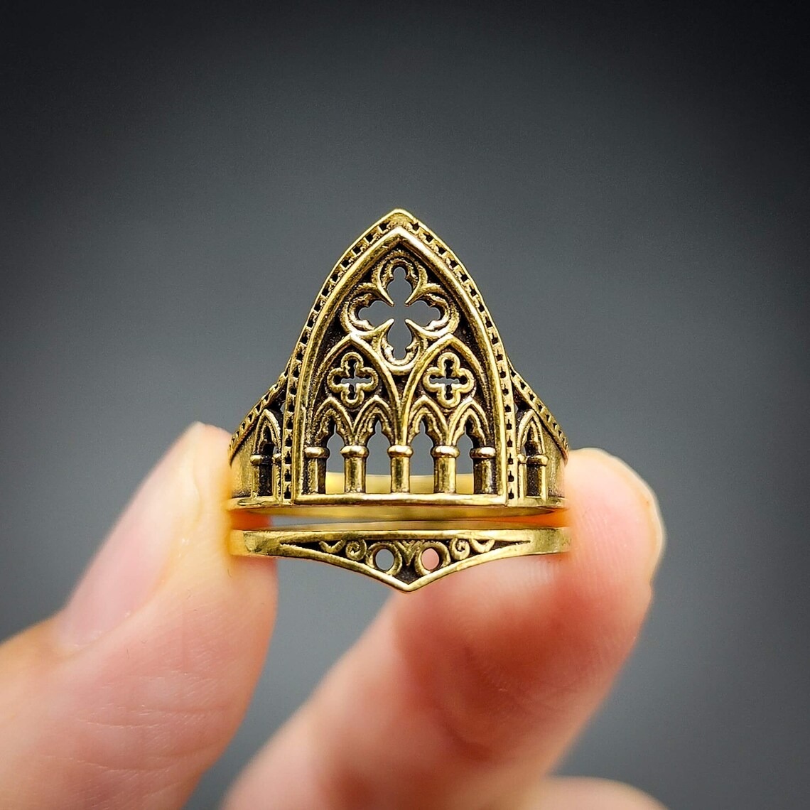 The Marvelous Cathedral Rings By Godlynatures (8)