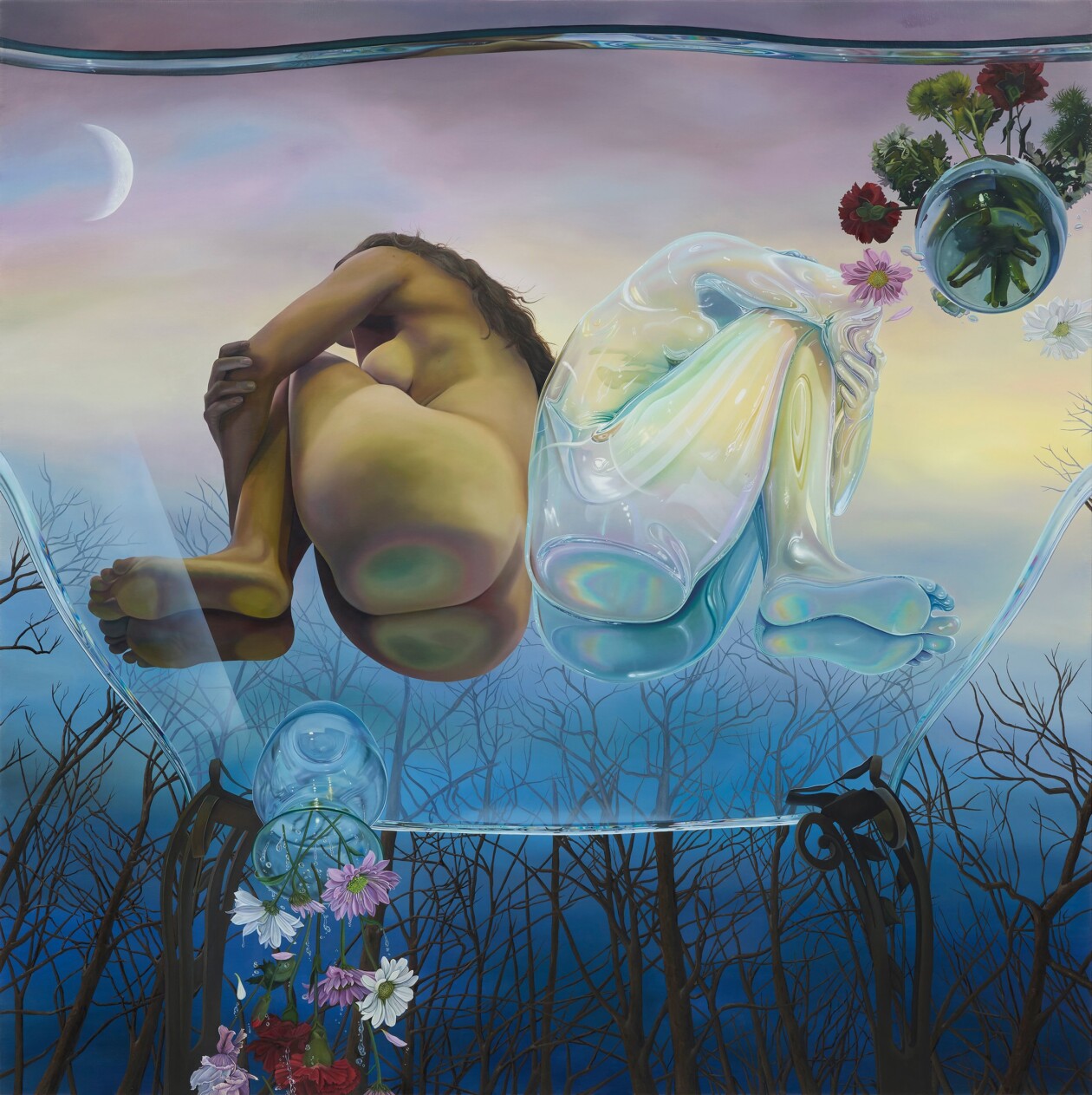 The Unearthly Domestic, A Look Into Marisa Adesman's Luminous Still Lifes (1)