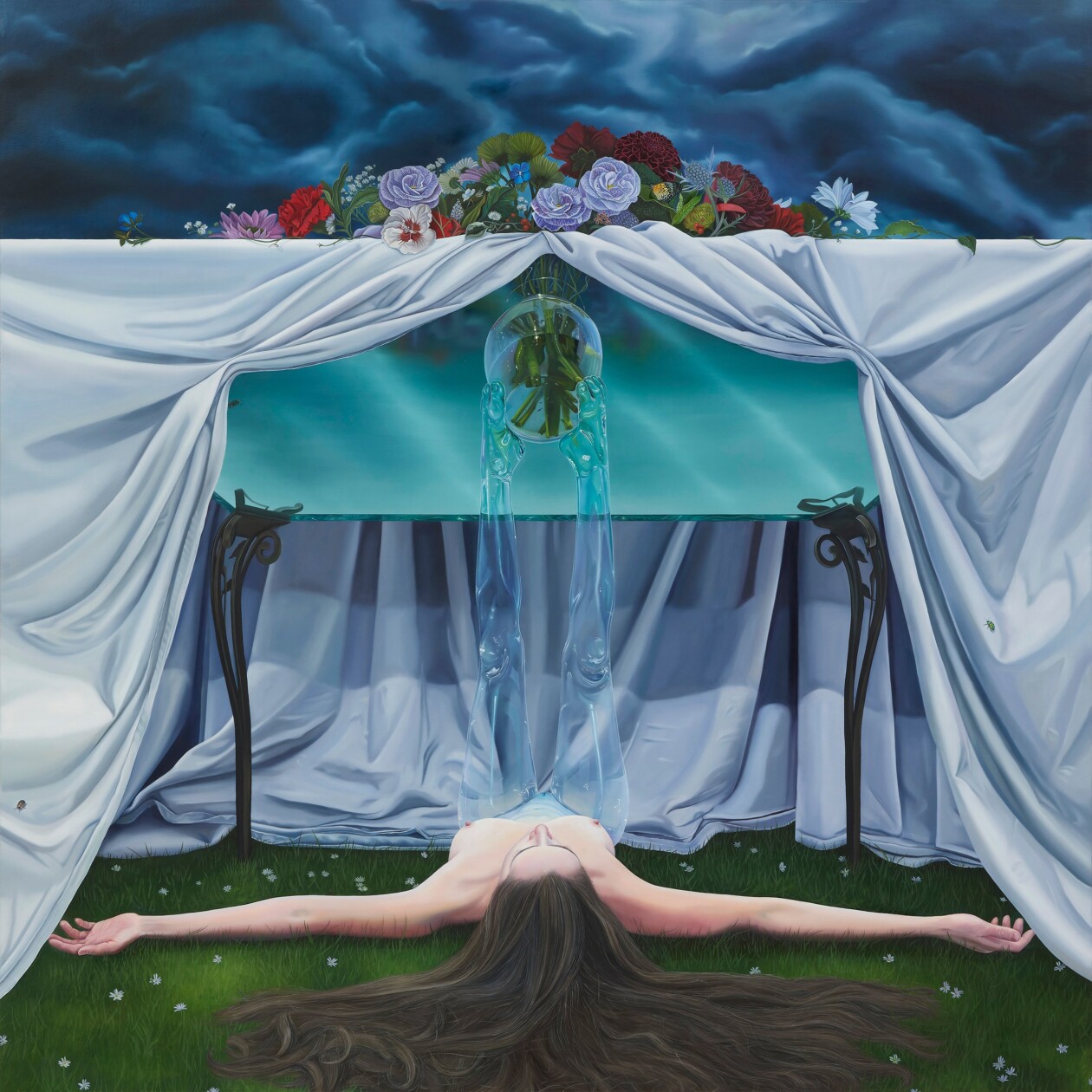 The Unearthly Domestic A Look Into Marisa Adesmans Luminous Still Lifes 9