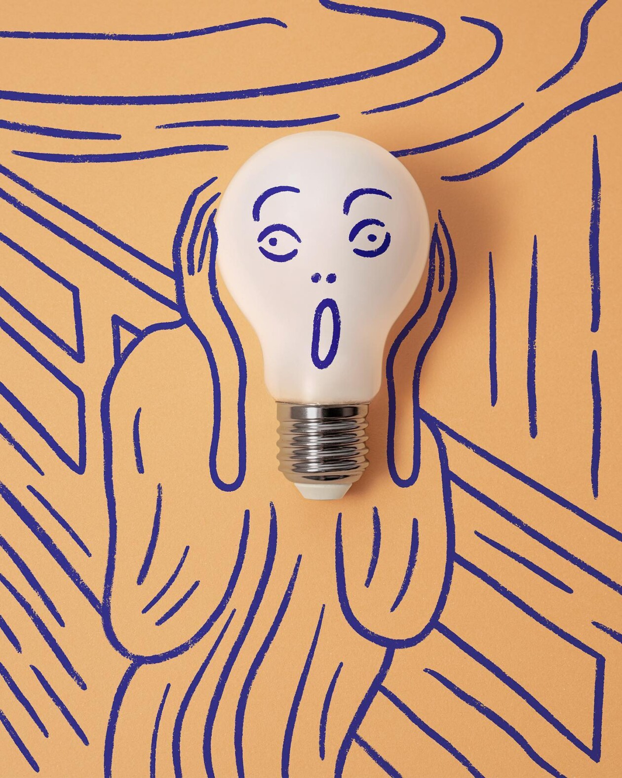 The Whimsical World Of Domenic Bahmann’s Creative Photography (11)