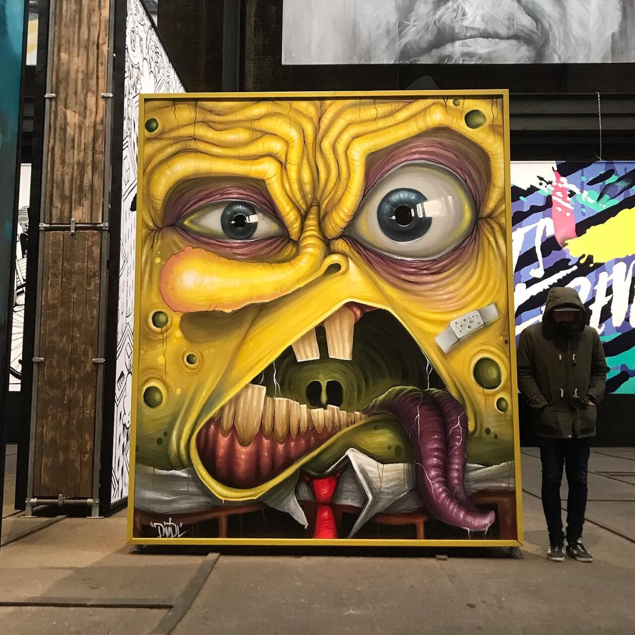 Transforming Forgotten Walls Into Haunting Masterpieces By Davidl (10)