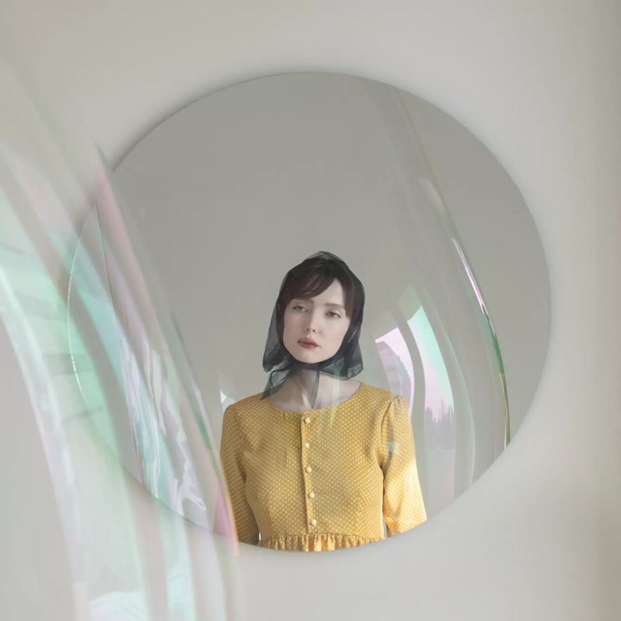 Unveiling The Self, A Look Into Somy Samani's Profound Self Portraits (10)