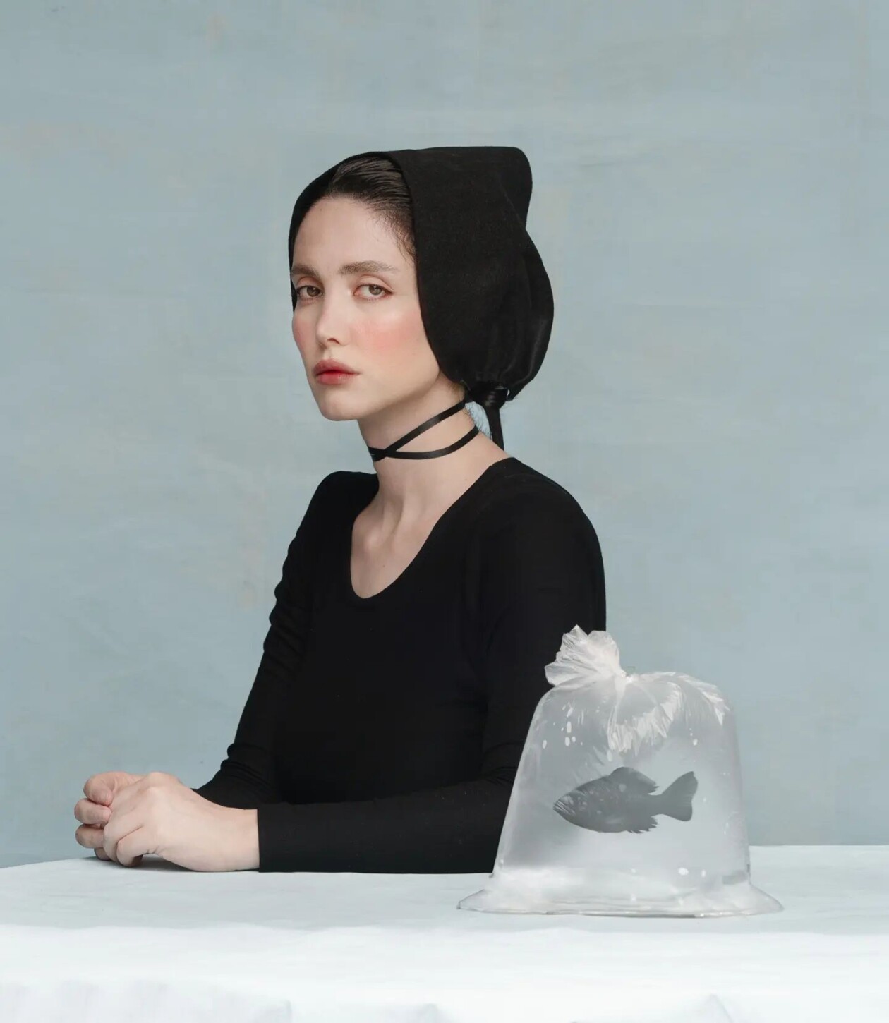 Unveiling The Self, A Look Into Somy Samani's Profound Self Portraits (13)